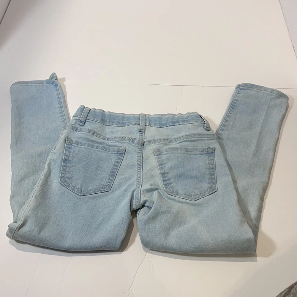 𝅺CHILDREN’S Place Super Skinny Jeans Size 6X/7